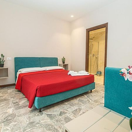 Residenza Suebi Termoli Exteriör bild