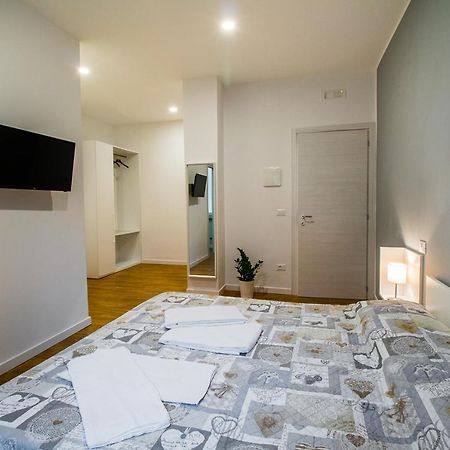 Residenza Suebi Termoli Exteriör bild