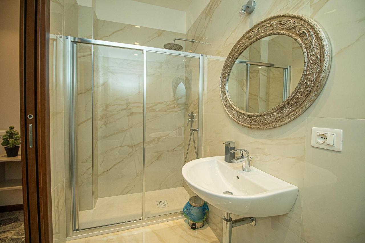 Residenza Suebi Termoli Exteriör bild