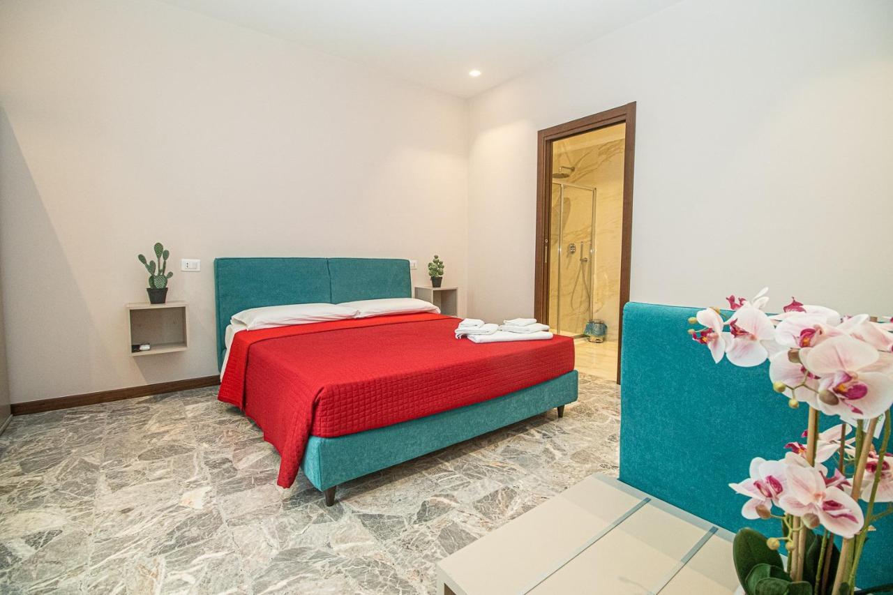 Residenza Suebi Termoli Exteriör bild