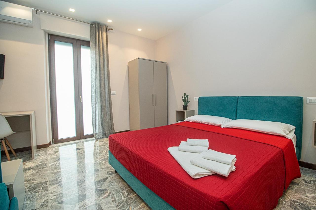 Residenza Suebi Termoli Exteriör bild