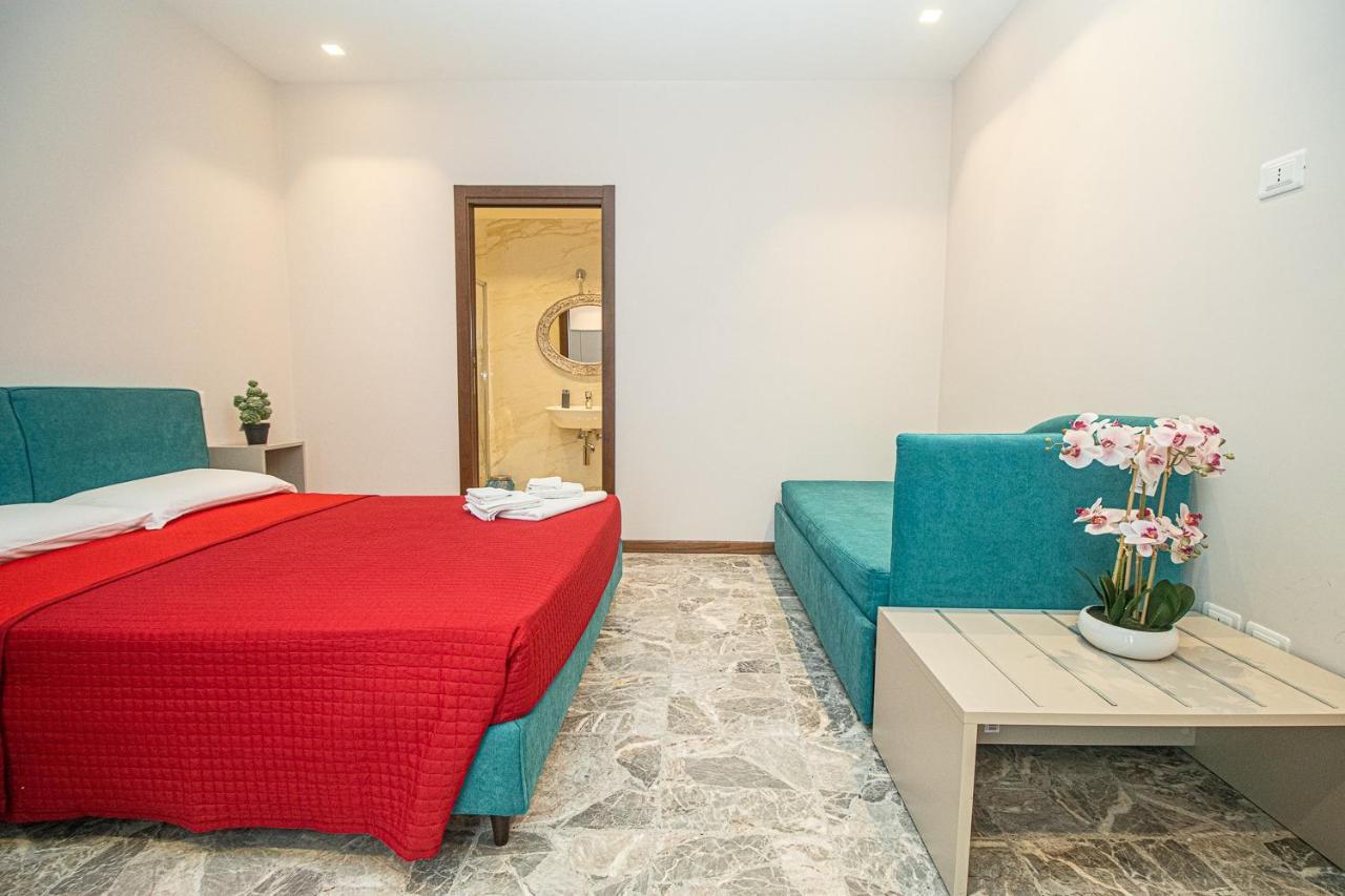 Residenza Suebi Termoli Exteriör bild