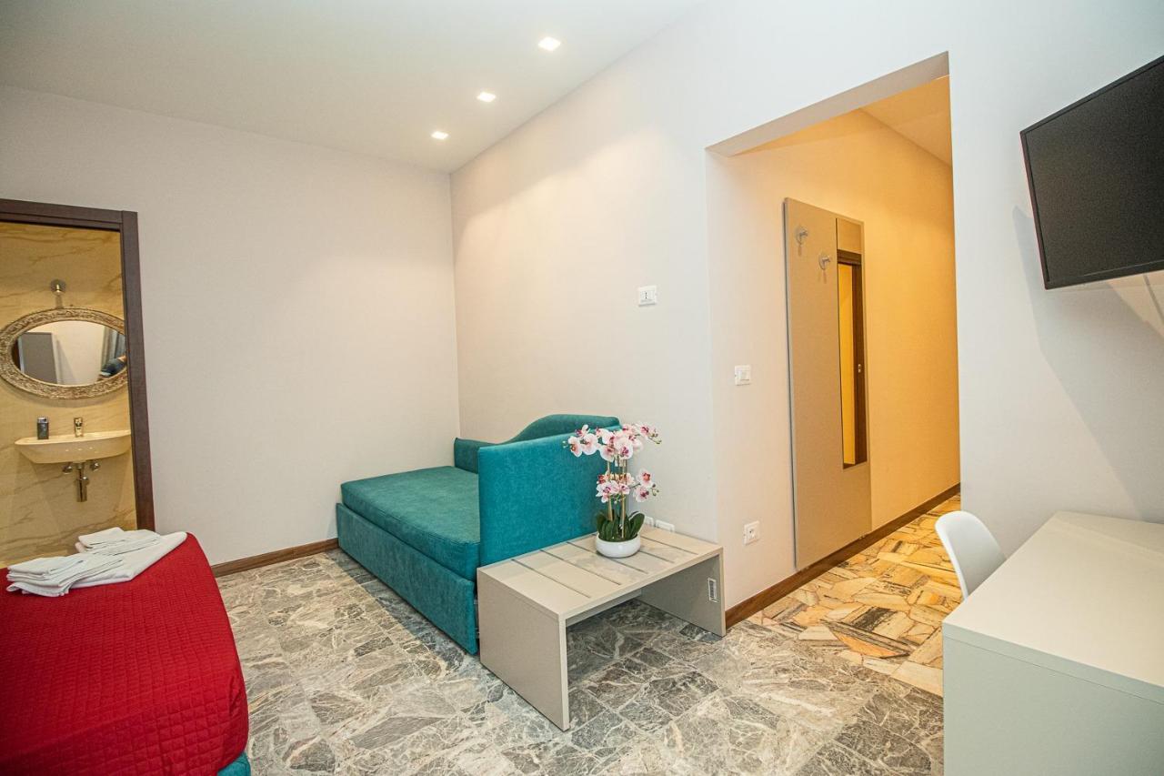 Residenza Suebi Termoli Exteriör bild