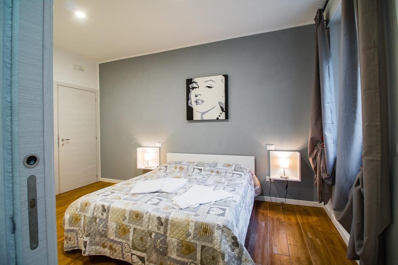 Residenza Suebi Termoli Exteriör bild