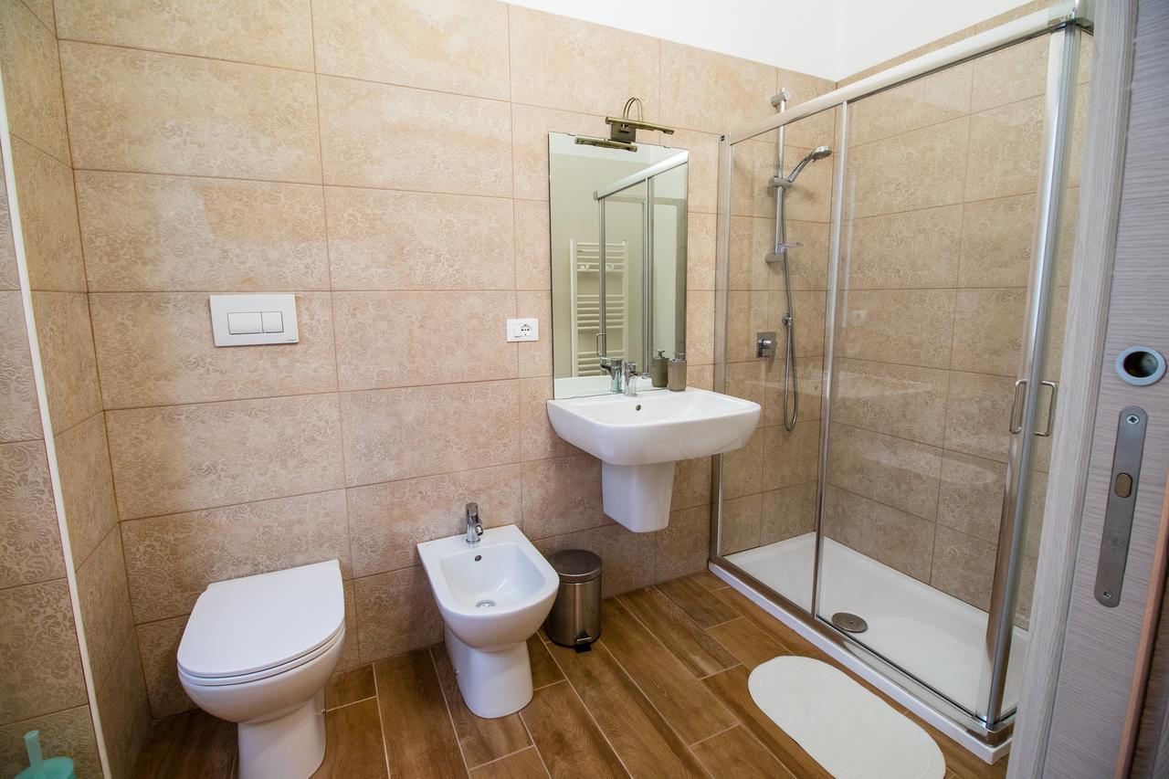 Residenza Suebi Termoli Exteriör bild
