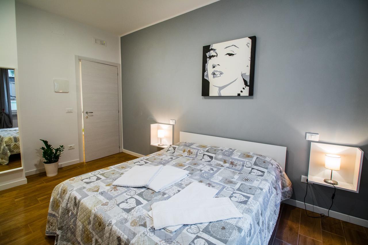 Residenza Suebi Termoli Exteriör bild