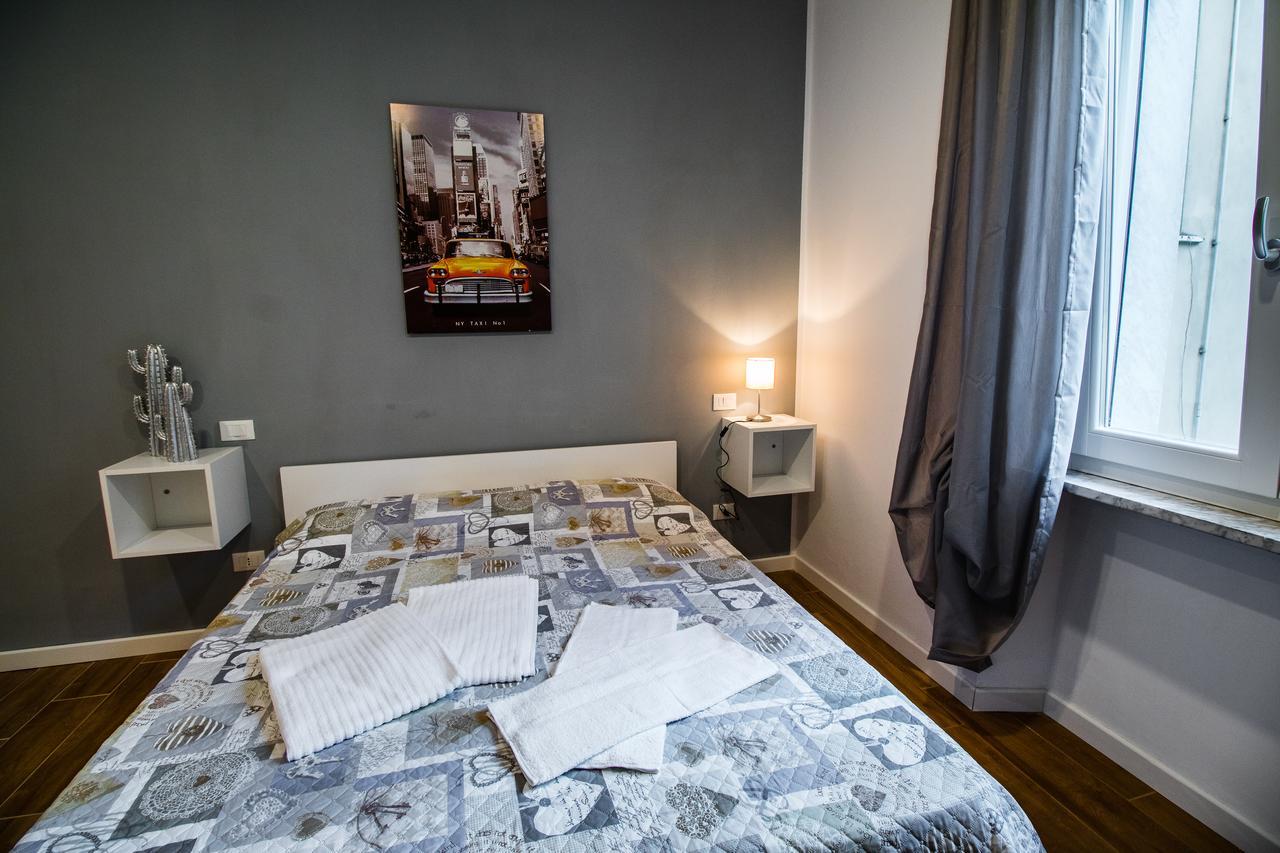 Residenza Suebi Termoli Exteriör bild