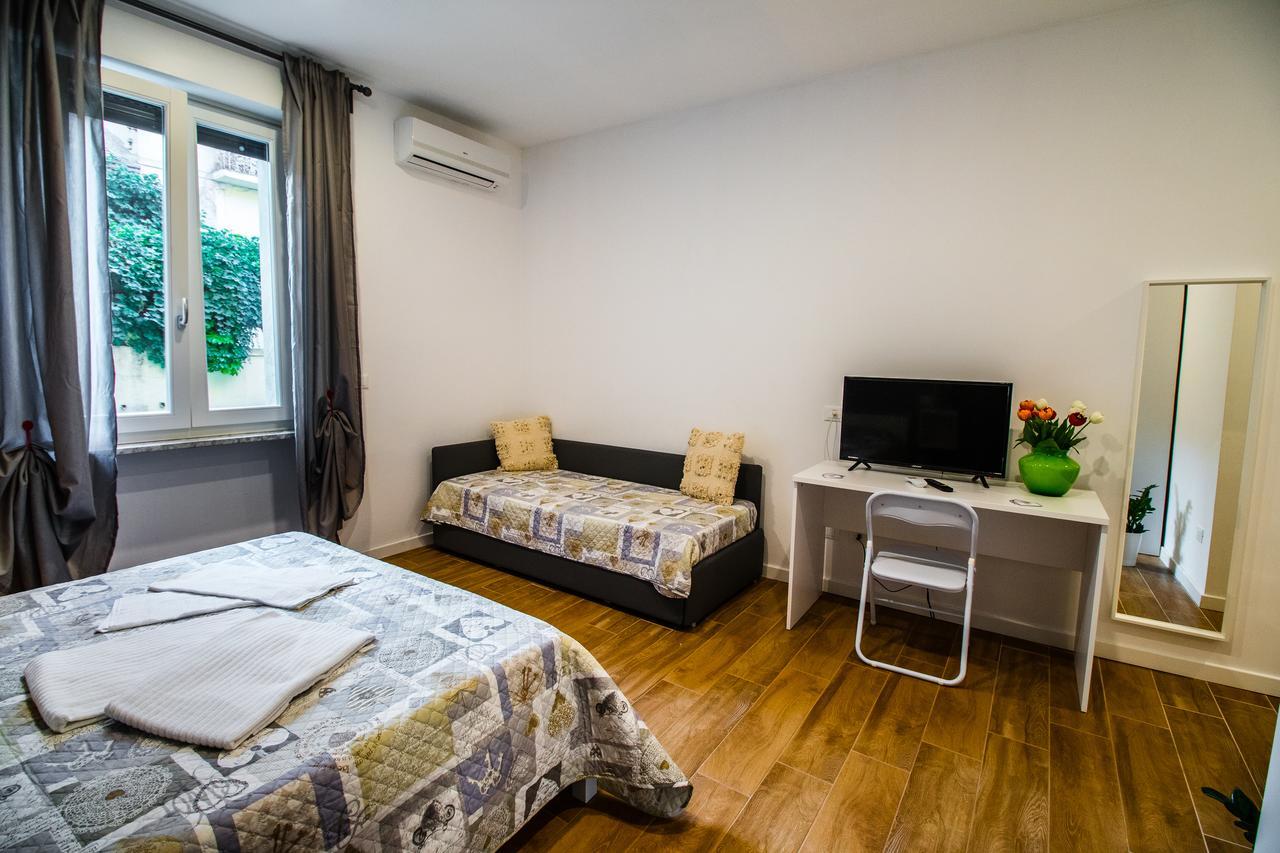 Residenza Suebi Termoli Exteriör bild