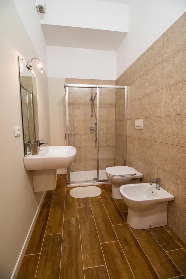 Residenza Suebi Termoli Exteriör bild