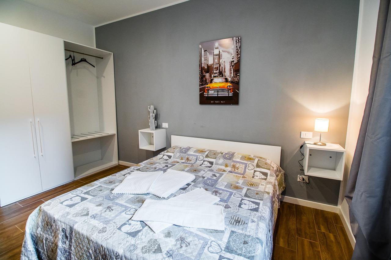 Residenza Suebi Termoli Exteriör bild