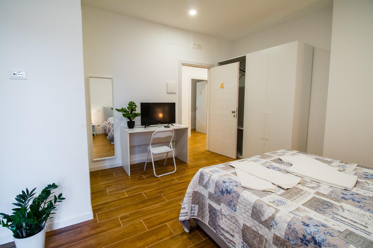 Residenza Suebi Termoli Exteriör bild