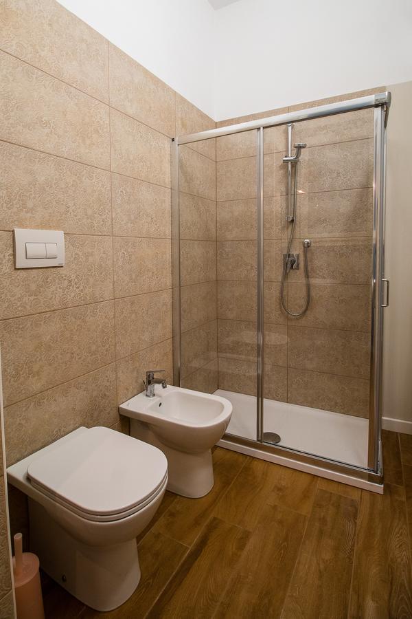 Residenza Suebi Termoli Exteriör bild