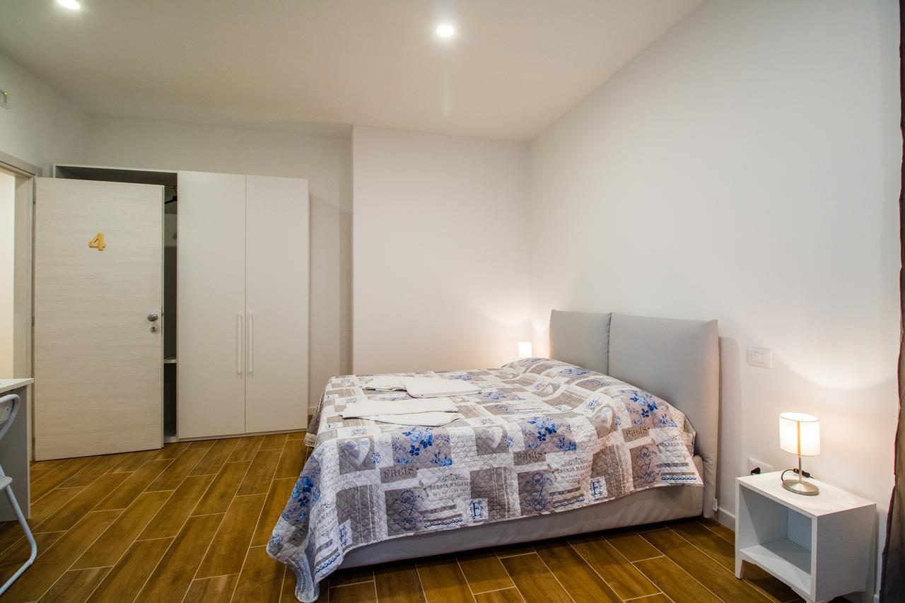Residenza Suebi Termoli Exteriör bild