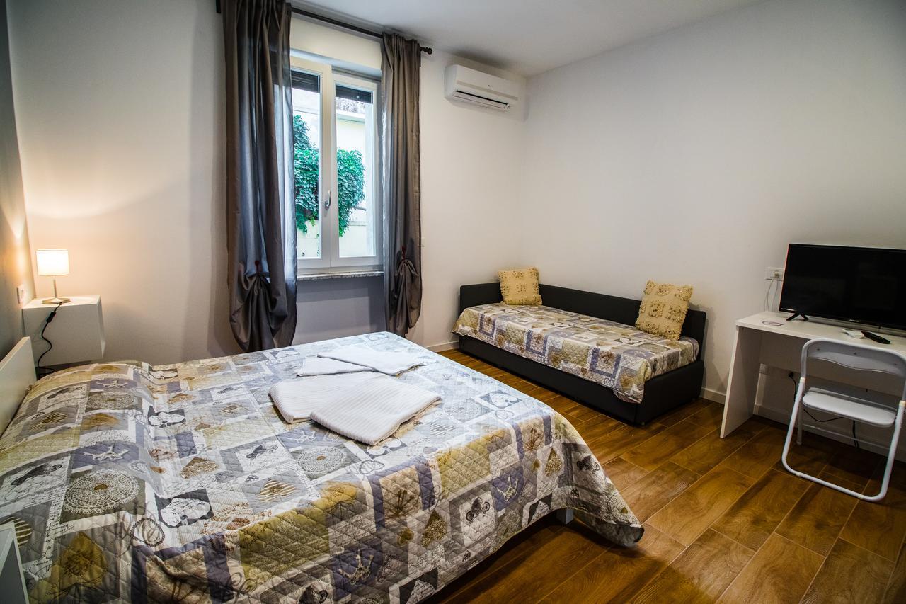 Residenza Suebi Termoli Exteriör bild