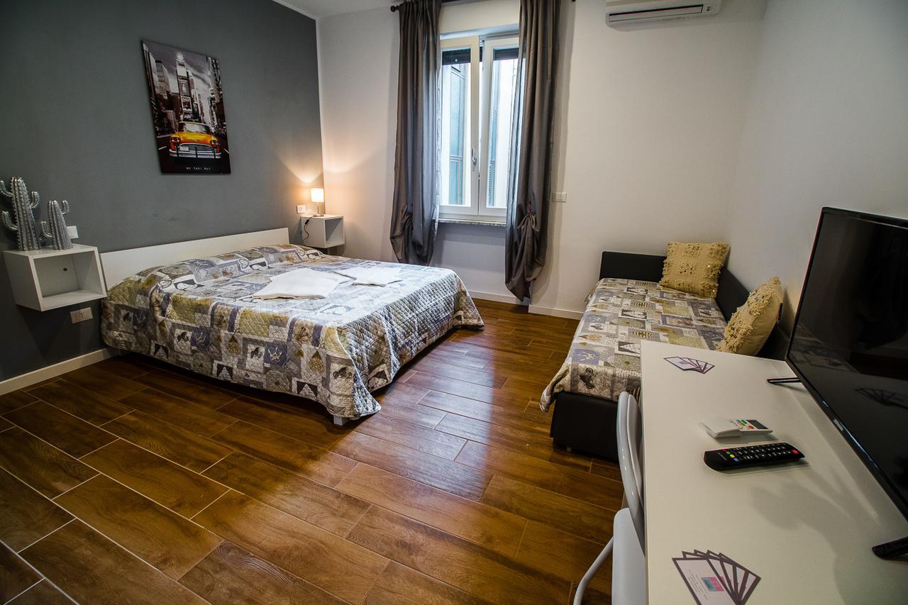 Residenza Suebi Termoli Exteriör bild