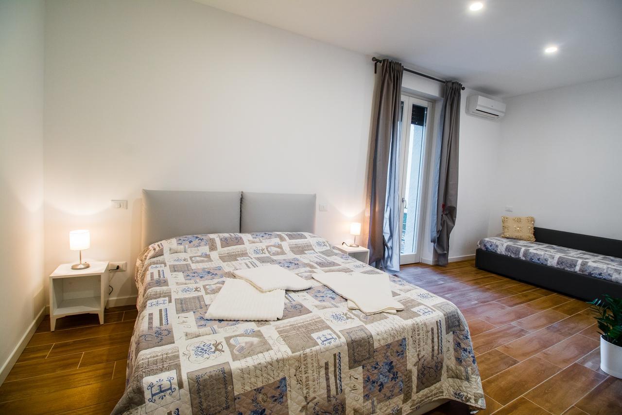 Residenza Suebi Termoli Exteriör bild