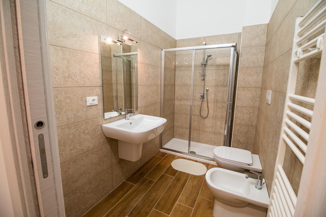 Residenza Suebi Termoli Exteriör bild