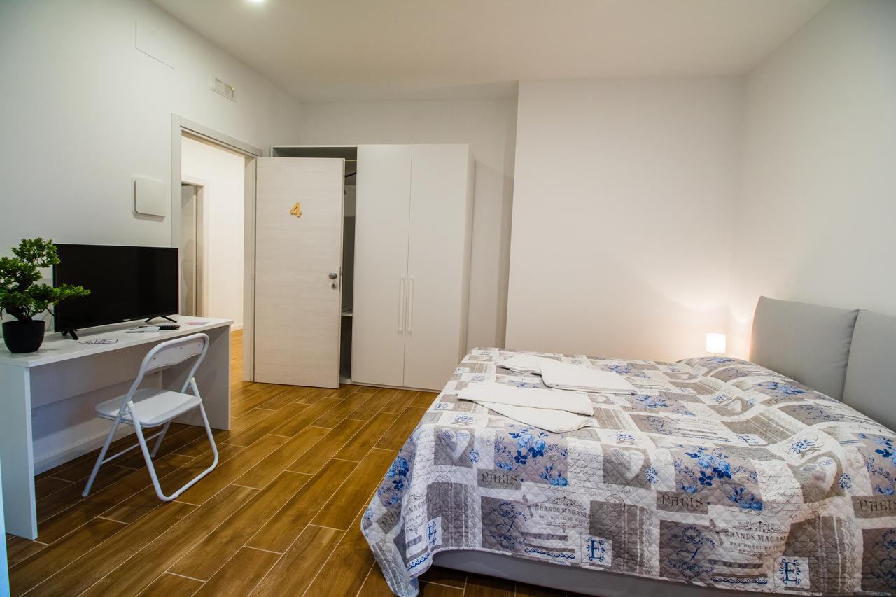 Residenza Suebi Termoli Exteriör bild