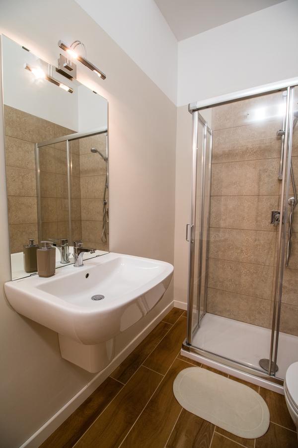 Residenza Suebi Termoli Exteriör bild