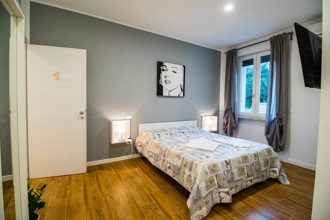 Residenza Suebi Termoli Exteriör bild