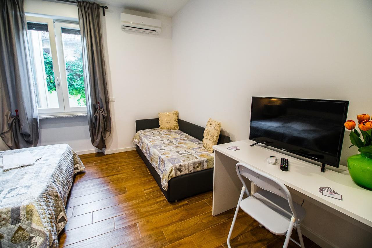 Residenza Suebi Termoli Exteriör bild