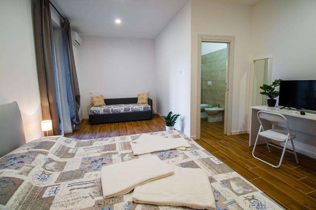 Residenza Suebi Termoli Exteriör bild