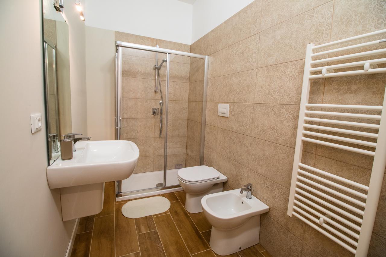 Residenza Suebi Termoli Exteriör bild