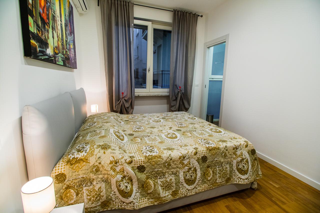 Residenza Suebi Termoli Exteriör bild