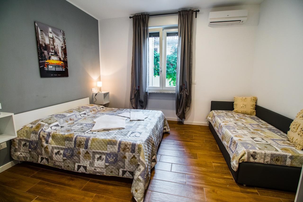 Residenza Suebi Termoli Exteriör bild