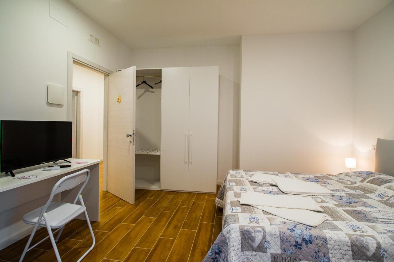 Residenza Suebi Termoli Exteriör bild
