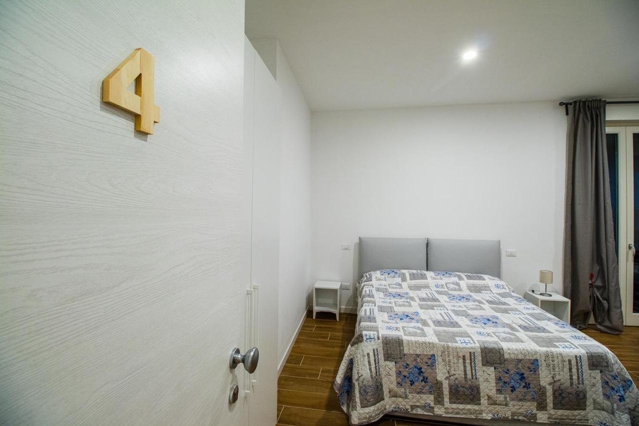Residenza Suebi Termoli Exteriör bild