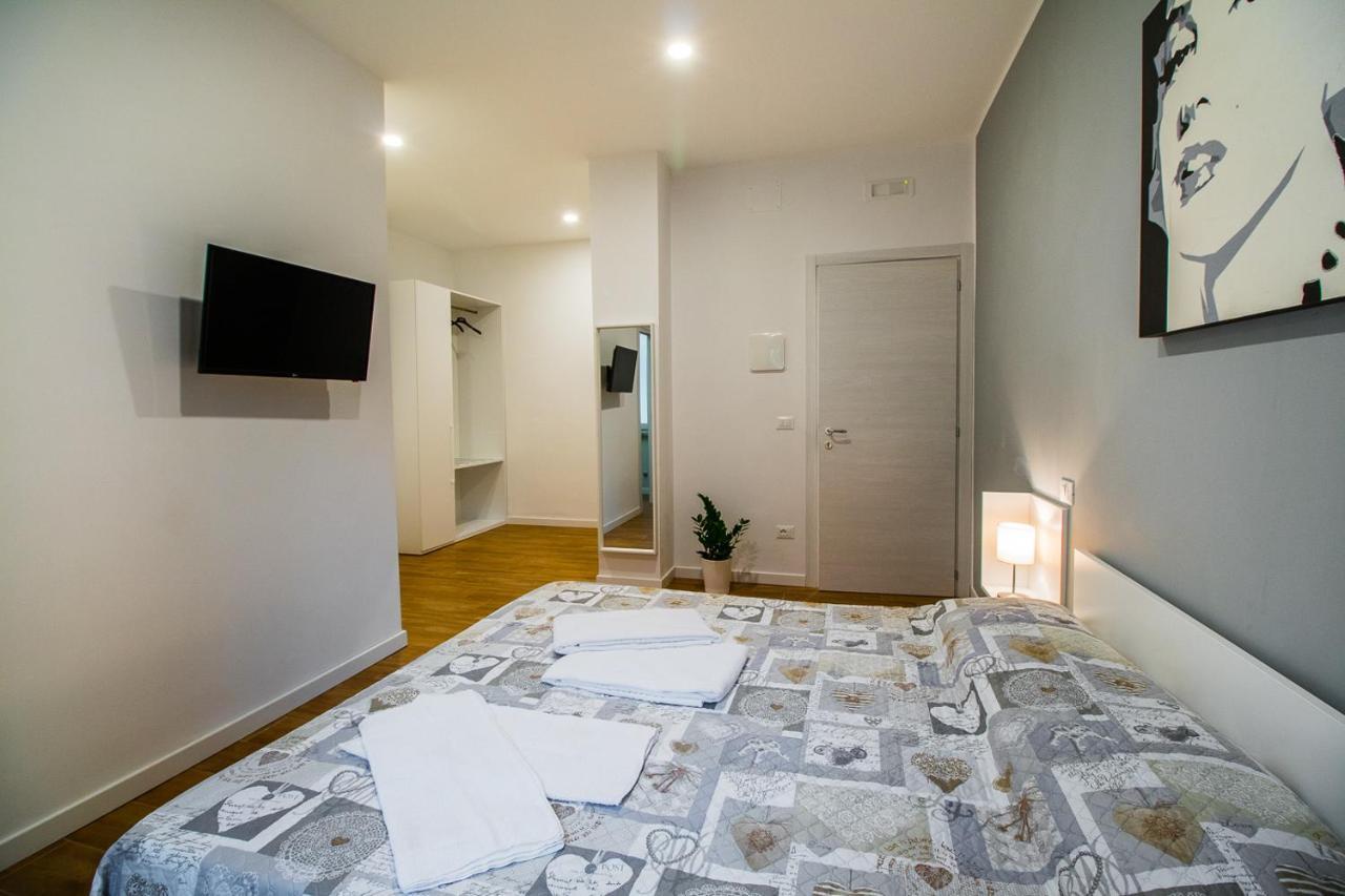 Residenza Suebi Termoli Exteriör bild