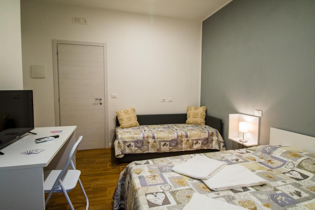 Residenza Suebi Termoli Exteriör bild