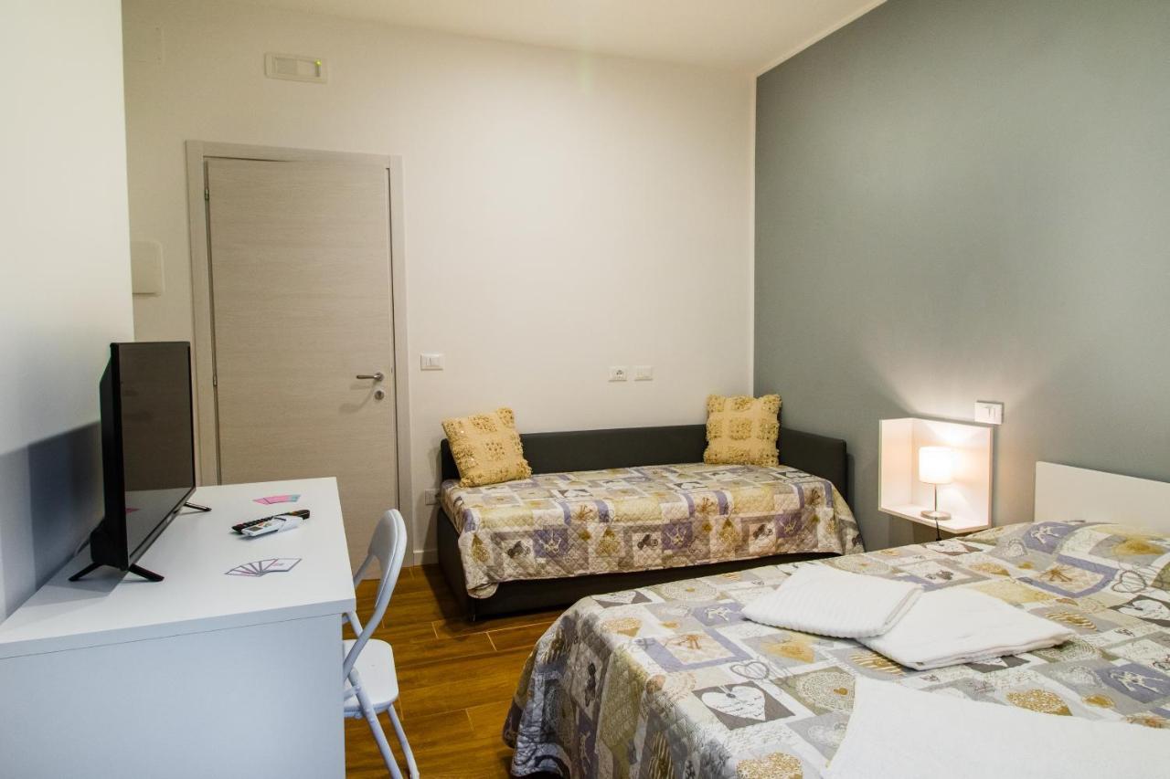 Residenza Suebi Termoli Exteriör bild