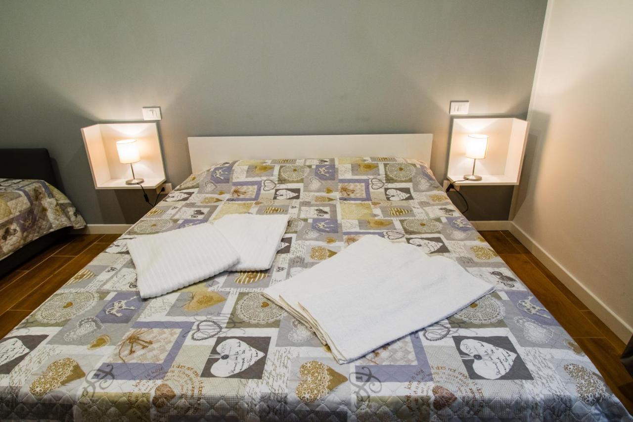 Residenza Suebi Termoli Exteriör bild