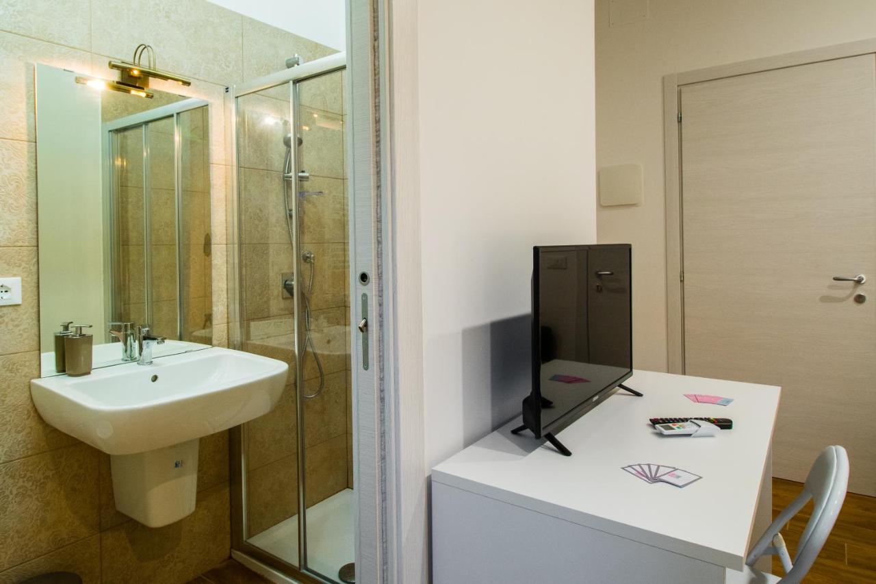 Residenza Suebi Termoli Exteriör bild