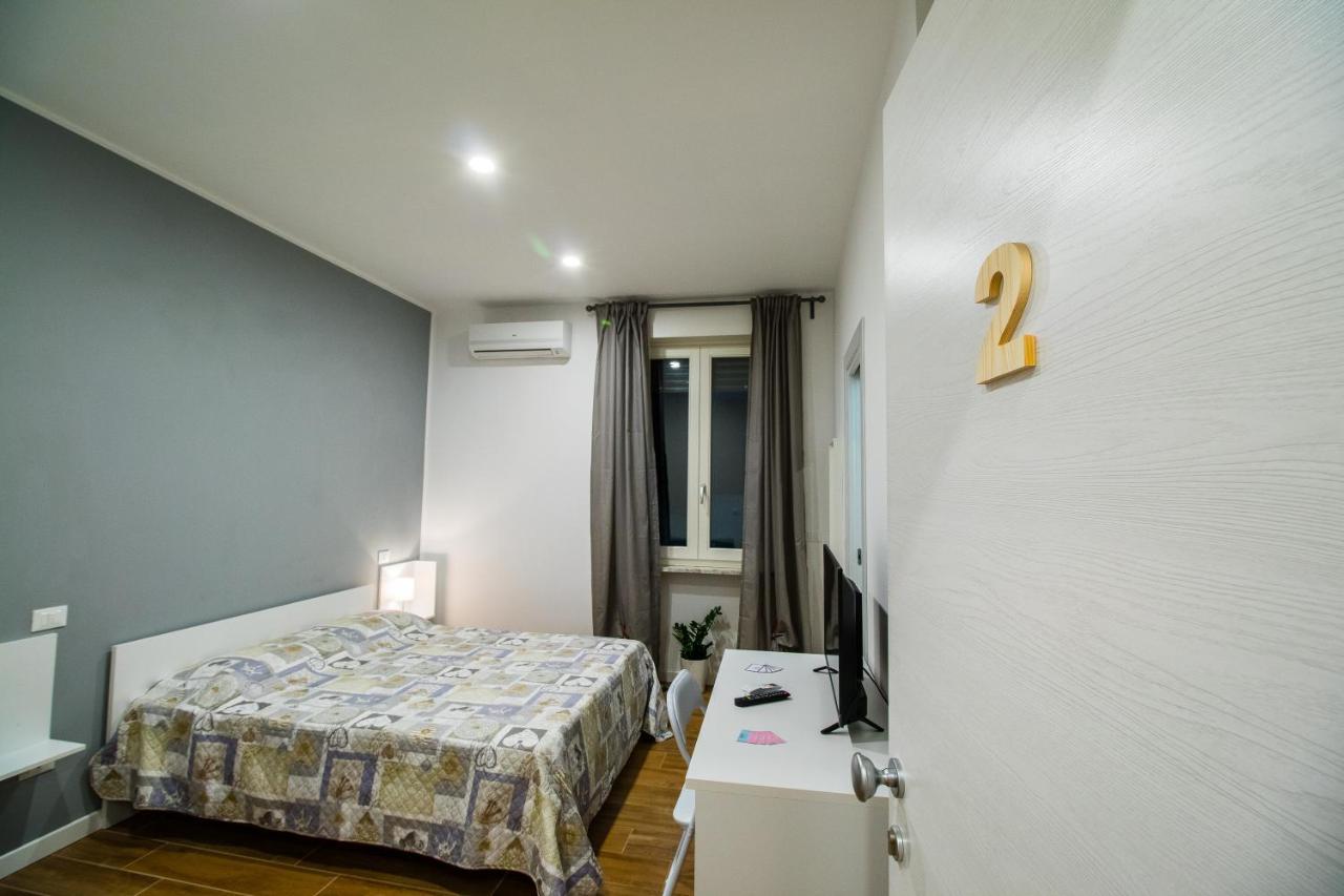 Residenza Suebi Termoli Exteriör bild