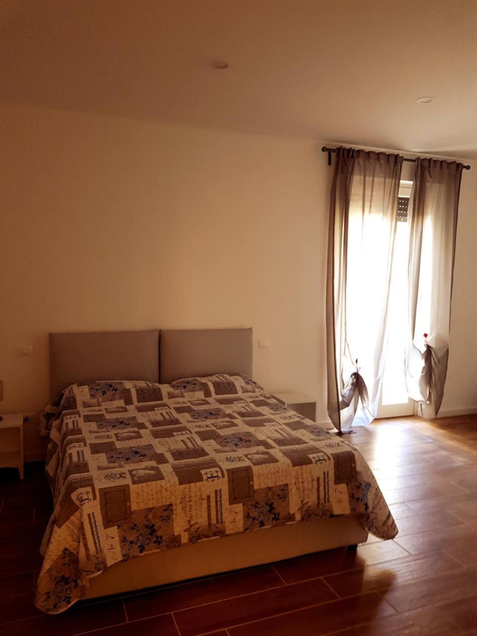 Residenza Suebi Termoli Exteriör bild